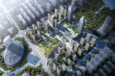 人民大厦家属院3室1厅1卫87㎡